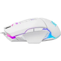 Игровая мышь Defender Furia GM-543 (белый) фото 2